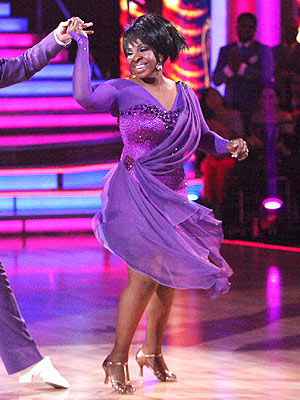 Gladys Knight: I Lost 60 Lbs. on Dancing with the Stars