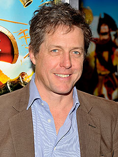 Why Hugh Grant Decided to Act Again | Hugh Grant
