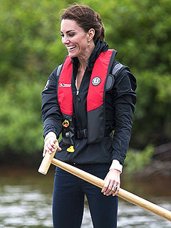 Kate Quietly Volunteers with Scouts on Anglesey
