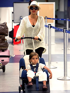 Kourtney Kardashian Worries that Pregnancy Caused a Panic Attack | Kourtney Kardashian