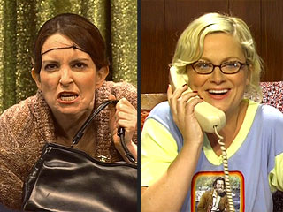 Did You Spot All the Celebrity Cameos on 30 Rock Live?