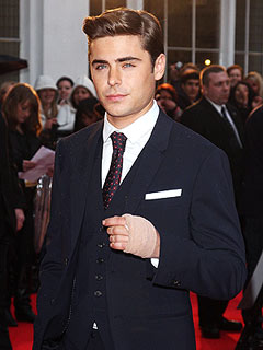 Who Bit Zac Efron? His Bandaged Hand (Sort Of) Explained | Zac Efron