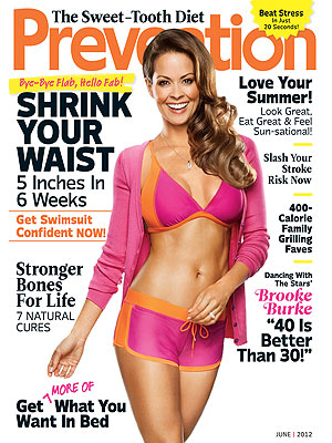 Giuliana Rancic Inspired Brooke Burke Charvet to Get a Mammogram