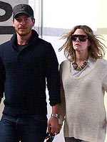 Newlyweds Drew & Will Have Poolside Fun | Drew Barrymore