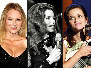 POLL: Was Jewel a Good Choice to Play June Carter Cash? | Jewel, June Carter Cash, Reese Witherspoon