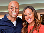 J.R. Martinez Welcomes Daughter Lauryn Anabelle