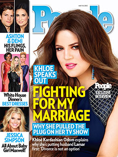 Khloé Kardashian: I'm a Protective 'Mama Lion' | Khloe Kardashian
