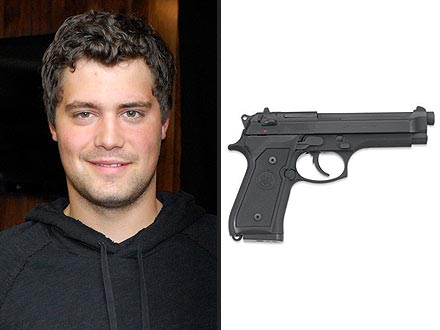 Levi Johnston Baby: Daughter Breeze Baretta Named After a Gun