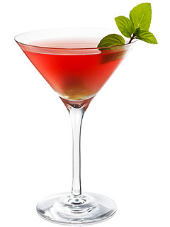 Cheers to Mom with this 'Fountain of Youth' Cocktail