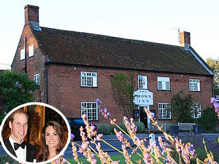Inside the Inn Where William and Kate Spent First Anniversary | Kate Middleton, Prince William