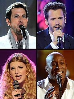 POLL: Who Are You Rooting for on The Voice Finale?