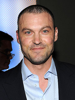 Brian Austin Green Deflects Megan Fox Pregnancy Rumors | Brian Austin Green