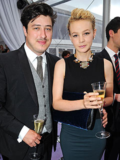 Newlyweds Carey Mulligan and Marcus Mumford Have a Charity Date Night | Carey Mulligan, Marcus Mumford