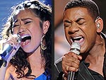Jessica Sanchez Blows Away the Idol Competition