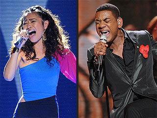 Jessica Sanchez Blows Away the Idol Competition