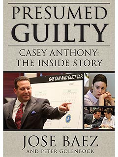 Casey Anthony Won't Profit from Her Lawyer's Tell-All Book