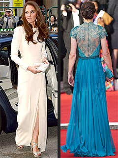 Kate's Style Gets Suddenly Sexier! | Kate Middleton