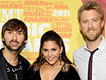 Carrie Underwood, Brad Paisley to Perform at CMT Awards | Charles Kelley, Dave Haywood, Hillary Scott