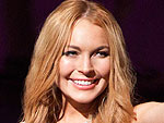SNEAK PEEK: See Lindsay Lohan in Her Glee Role