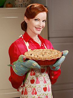 Mother's Day Recipe: Marcia Cross's Brown Sugar Cookies