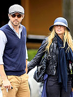 Blake Lively & Ryan Reynolds Share an Island Getaway (in Vancouver) | Blake Lively, Ryan Reynolds