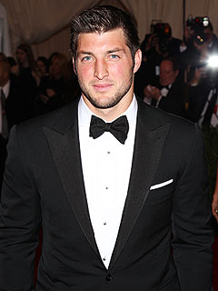 Tim Tebow As You've Never Seen Him Before: In a Tux! | Tim Tebow