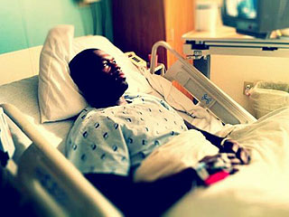 50 Cent Hospitalized: Stomach Flu or Publicity Stunt?| Health, Music News, 50 Cent