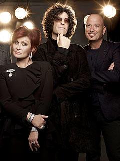 POLL: Is Howard Stern a Good Fit for America's Got Talent?