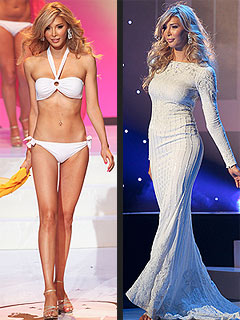 Transgender Miss Universe Contestant Makes Top 12