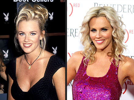 Jenny McCarthy Posing in Playboy Again | Jenny McCarthy