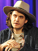 John Mayer Spins New Album for Fans | John Mayer