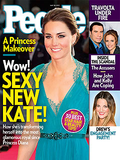 Confident Kate: No Stylist, No Problem! | Kate Middleton