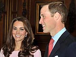 Kate Is Pretty in Pink for the Queen | Kate Middleton, Prince Harry, Prince William