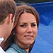 Kate – and Puppy! – Cheer on the Princes at Polo Match