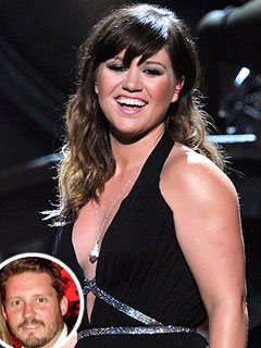 Kelly Clarkson's New Boyfriend Is Her Exercise Inspiration