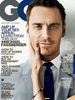 Michael Fassbender Dating Costar Nicole Beharie| Couples, Prometheus, Shame, Michael Fassbender