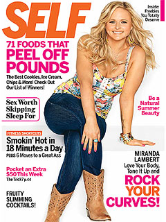 Miranda Lambert Likes Her 'Big Butt,' Thank You Very Much! | Miranda Lambert