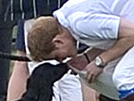 Is Lupo the Luckiest Dog In the World? | Prince Harry