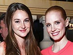 Jessica Chastain & Shailene Woodley Dance the Night Away in Cannes | Diane Kruger, Jessica Chastain, Ludivine Sagnier, Naomi Watts, Shailene Woodley