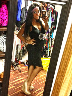 Snooki Is Expecting a Baby Boy! | Nicole Polizzi