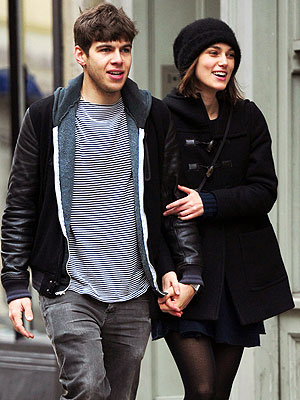 Keira Knightley Is Engaged! | Keira Knightley