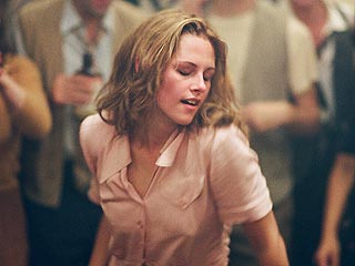 Kristen Stewart 'Wanted' to Go Topless in New Movie| On the Road, On the Road, Movie News, Jack Kerouac, Kristen Stewart, Neal Cassady