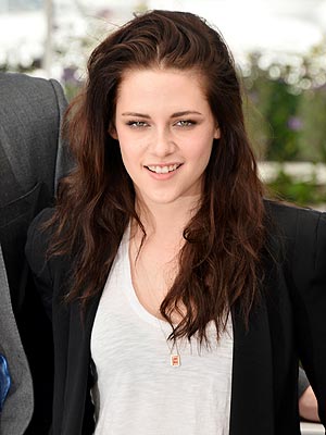 Kristen Stewart  Movies on Kristen Stewart  Wanted  To Go Topless In New Movie   On The Road  On