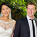 Mark Zuckerberg Gets Married