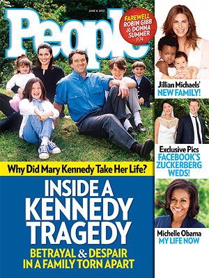Mary Kennedy's Final Days: Prayers and Apologies| Suicide and Attempts, Mary Kennedy, Robert Kennedy Jr.
