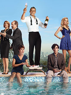 PHOTO: Matt LeBlanc Pops the Cork on Episodes Season Two! | Matt LeBlanc