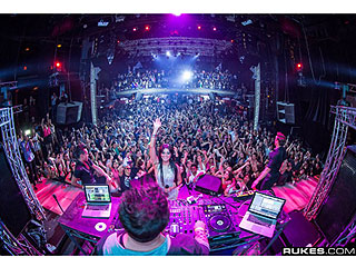 Grammy-Nominated Artist Nadia Ali Selects the Perfect Party Playlist for Memorial Day