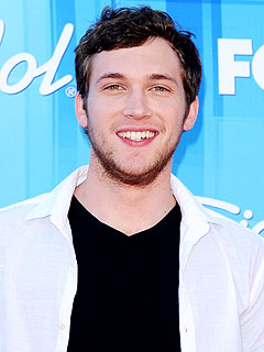 Phillip Phillips: Hope You Didn't Vote for Me Because I'm Cute