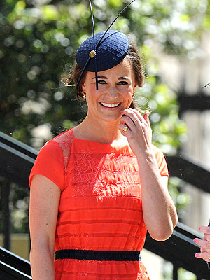 Pippa Middleton Outlines Her Perfect Day for PEOPLE