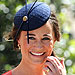 Pippa Middleton Attends Another Wedding in London